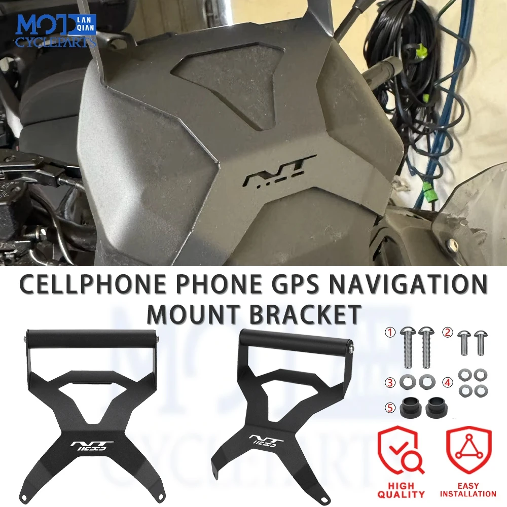 Аксессуары для мотоциклов NT1100 DCT GPS-навигация, кронштейн для крепления телефона, детали для Honda NT1100/NT1100 DCT 2022-2023-2024
Аксессуары для мотоциклов NT1100 DCT GPS-навигация, кронштейн для крепления телефона, детали для Honda NT1100/NT1100 DCT 2022-2023-2024