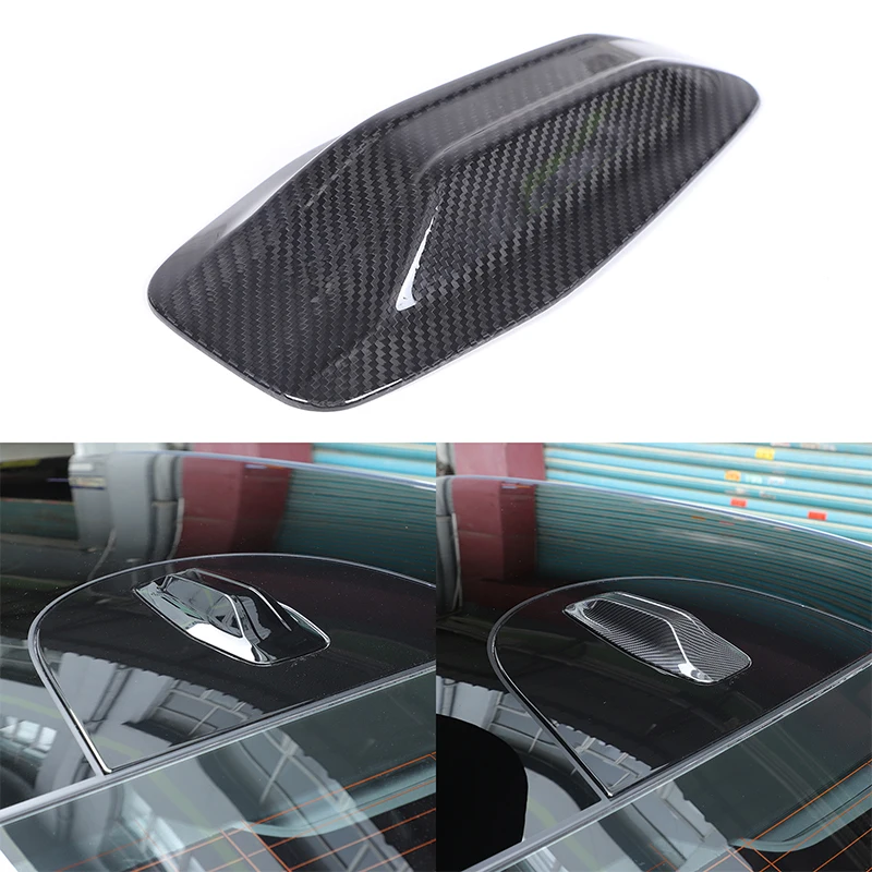 Roof Shark Fin Antenna Cove Trim Sticker Car Shark Fin Antenna Cap Roof Antenna Protector For BMW 5 7 Series G60 G70 2024-2026
Roof Shark Fin Antenna Cove Trim Sticker Car Shark Fin Antenna Cap Roof Antenna Protector For BMW 5 7 Series G60 G70 2024-2026