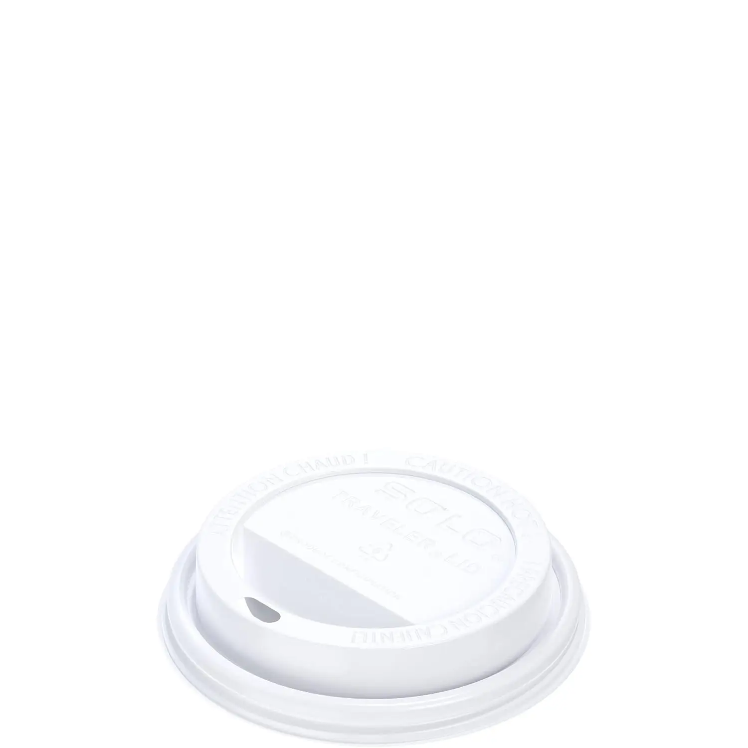 Traveler Lids Paper Hot Cups 10oz - 24oz, Case of 500ct
Traveler Lids Paper Hot Cups 10oz - 24oz, Case of 500ct