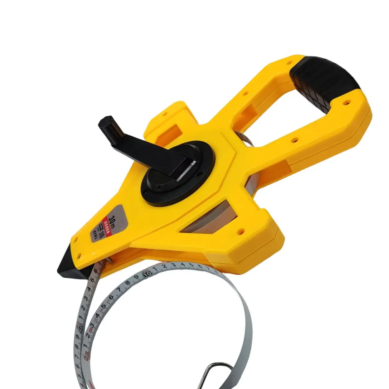 1pc 30/50/100 Meters Fiberglass Tape Double-Sided Scale Construction Survey Inch Metric Measure Tool Accessory
1pc 30/50/100 Meters Fiberglass Tape Double-Sided Scale Construction Survey Inch Metric Measure Tool Accessory