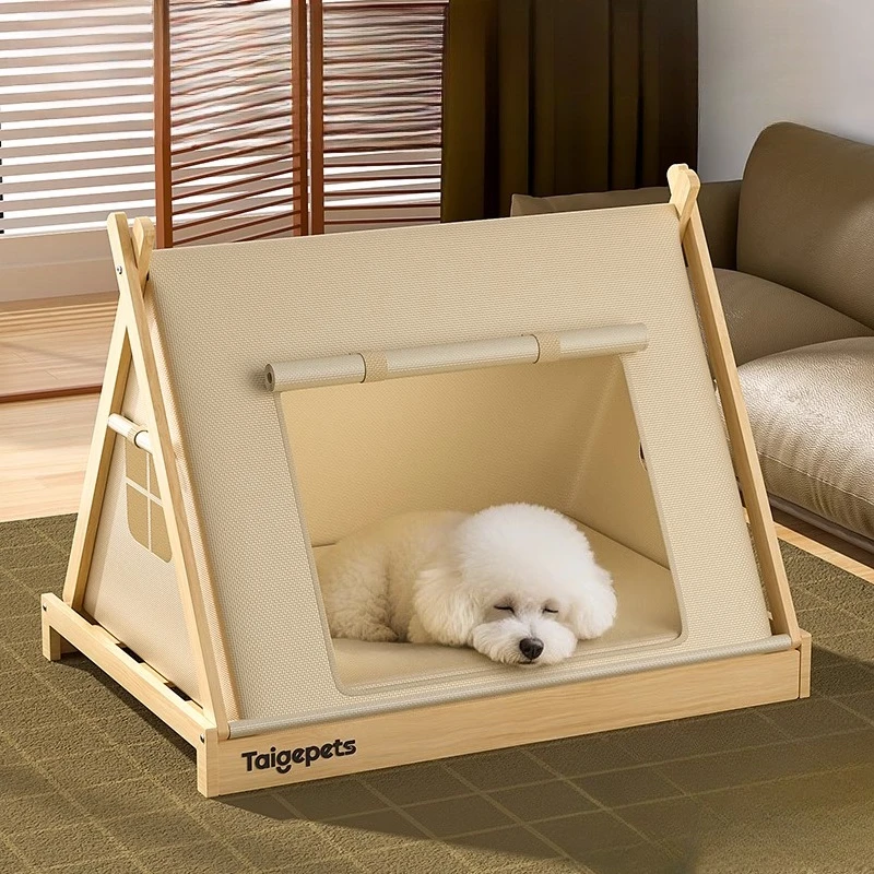 House for cats Cat refreshing rug kitten accessories Dog beds beds and houses pet house indoor wooden Four season universal
House for cats Cat refreshing rug kitten accessories Dog beds beds and houses pet house indoor wooden Four season universal