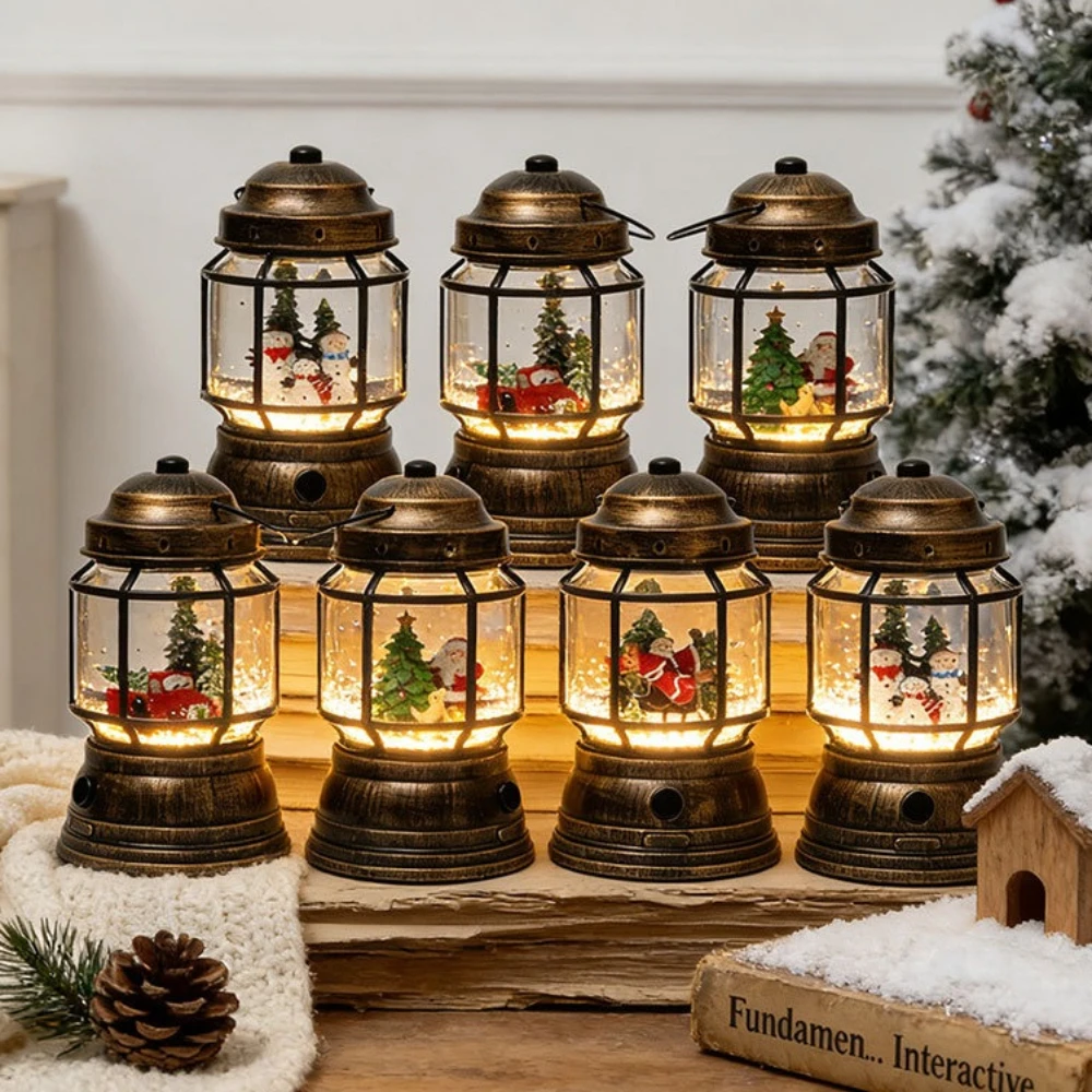 Outdoor Portable Camping Lantern Vintage Oil Lamp Waterproof Tent LED Emergency Light Garden Home Charging Atmosphere Lamp
Outdoor Portable Camping Lantern Vintage Oil Lamp Waterproof Tent LED Emergency Light Garden Home Charging Atmosphere Lamp