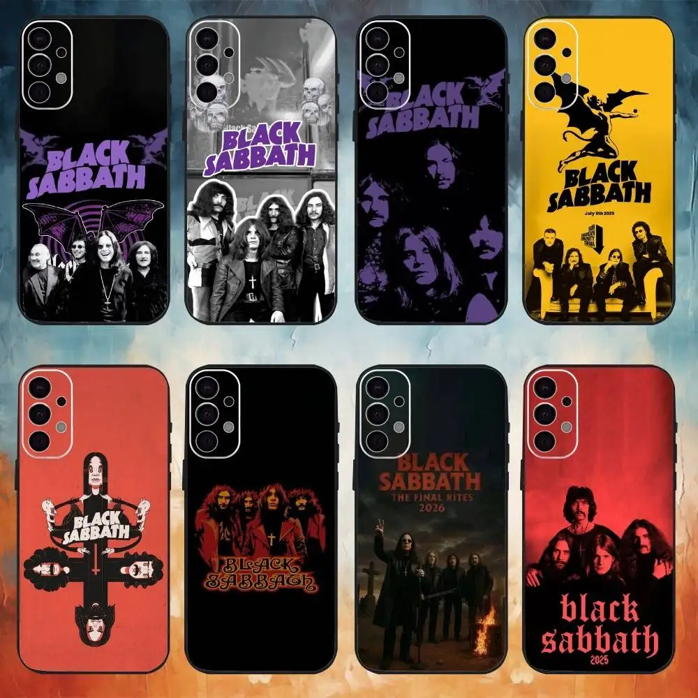 BLACK S-SABBATH band Phone Case For Samsung S25,S24,S21,S22,S23,S30,Ultra,S20,Plus,Fe,Lite,5G Black Cover
BLACK S-SABBATH band Phone Case For Samsung S25,S24,S21,S22,S23,S30,Ultra,S20,Plus,Fe,Lite,5G Black Cover