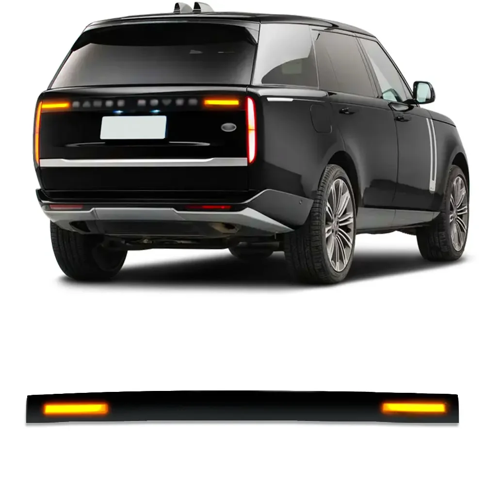 Новый заводской полностью светодиодный задний фонарь для Land Rover Range Rover Executive Edition через задний фонарь 2023.
Новый заводской полностью светодиодный задний фонарь для Land Rover Range Rover Executive Edition через задний фонарь 2023.