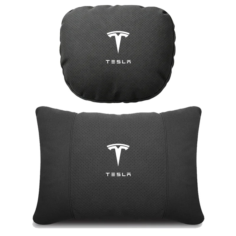 Tesla Model Y Model 3 Juniper Standard Highland Car Headrest Pillow Waist Cushion 2026 Interior Model X Accessories Key Case
Tesla Model Y Model 3 Juniper Standard Highland Car Headrest Pillow Waist Cushion 2026 Interior Model X Accessories Key Case