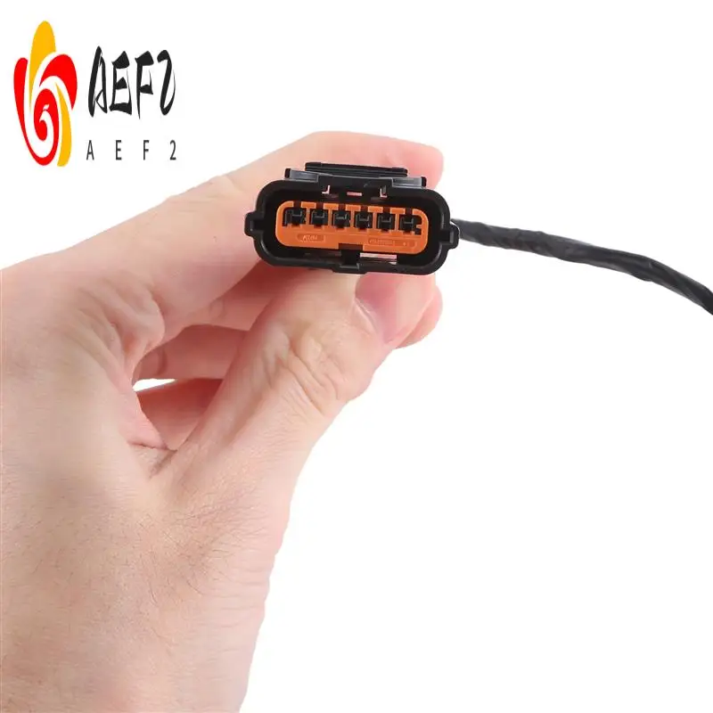 AEF2-91890-S8020 Car Front Bumper Limi Parking Aid System Wiring Harness For Hyundai Palisade 2020
AEF2-91890-S8020 Car Front Bumper Limi Parking Aid System Wiring Harness For Hyundai Palisade 2020