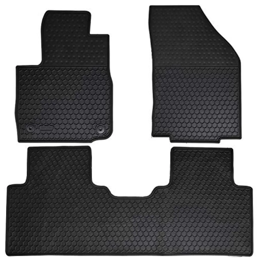 Car Custom Fit for Chevrolet Chevy Equinox Not for EV / GMC Terrain Odorless Washable Rubber All Weather Liners
Car Custom Fit for Chevrolet Chevy Equinox Not for EV / GMC Terrain Odorless Washable Rubber All Weather Liners
