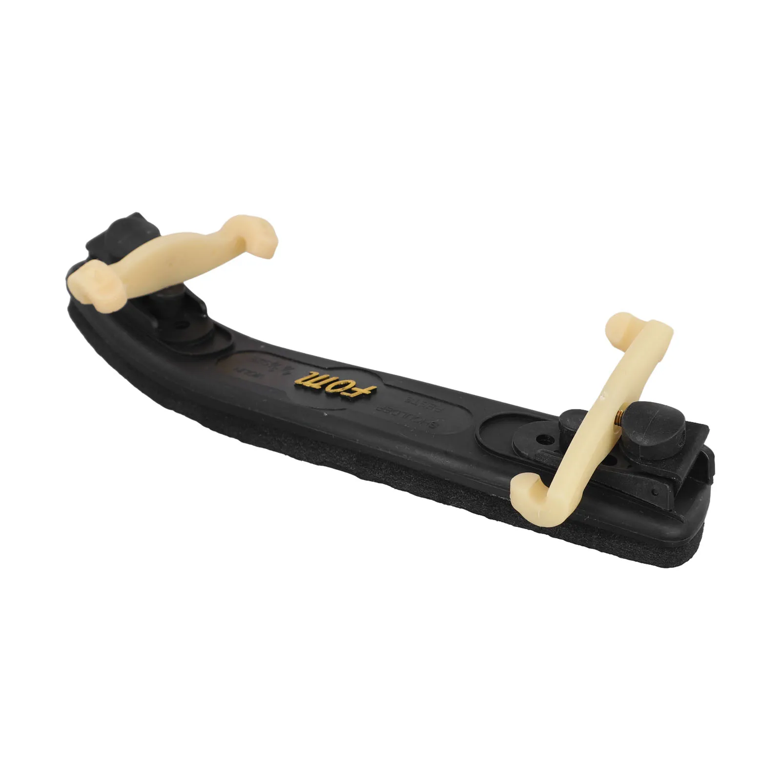 Violin Shoulder Rest Plastic Padded Adjustable Support For 1/8 1/4 3/4 4/4 Fiddle Violins Parts Eliminate Neck Pain Comfortable
Violin Shoulder Rest Plastic Padded Adjustable Support For 1/8 1/4 3/4 4/4 Fiddle Violins Parts Eliminate Neck Pain Comfortable
