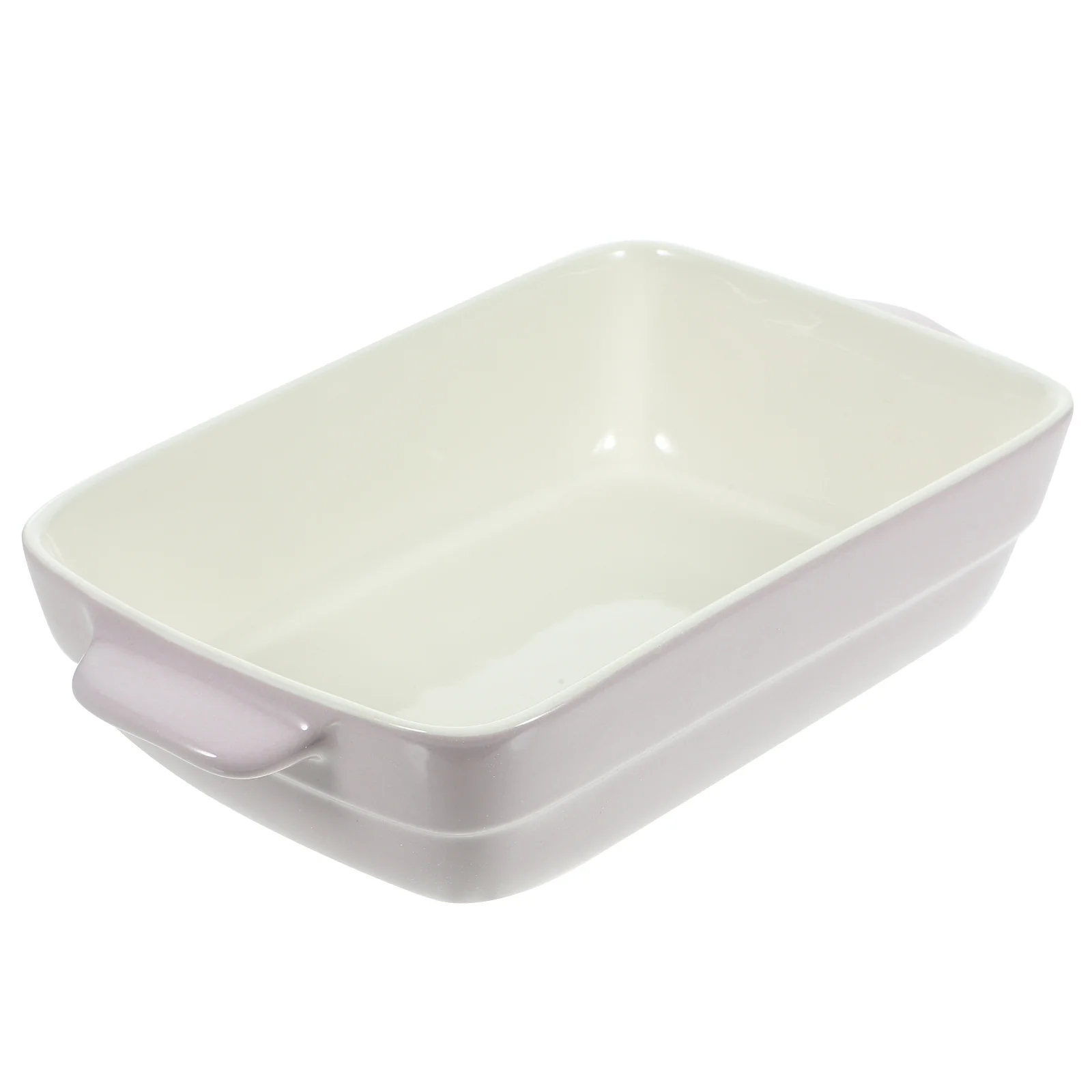 Ceramic Rectangular Cake Pan Oven Baking Tray Non-Stick Binaural Handle Bakeware for Home Blue Baking Pan
Ceramic Rectangular Cake Pan Oven Baking Tray Non-Stick Binaural Handle Bakeware for Home Blue Baking Pan