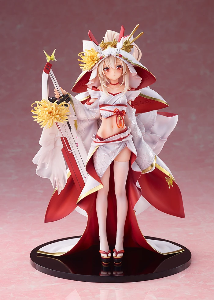 25CM Aoba Figure Azur Lane Anime VER. Figma Official genuine version Guishen Huashang Aoba Model Doll Collectibles Gifts
25CM Aoba Figure Azur Lane Anime VER. Figma Official genuine version Guishen Huashang Aoba Model Doll Collectibles Gifts