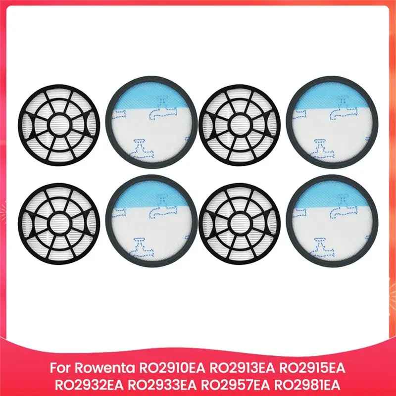 AT14 8 шт. фильтры для пылесосов Rowenta RO2910 13 15 32 33 57 81EA, сменные аксессуары для пылесосов
AT14 8 шт. фильтры для пылесосов Rowenta RO2910 13 15 32 33 57 81EA, сменные аксессуары для пылесосов