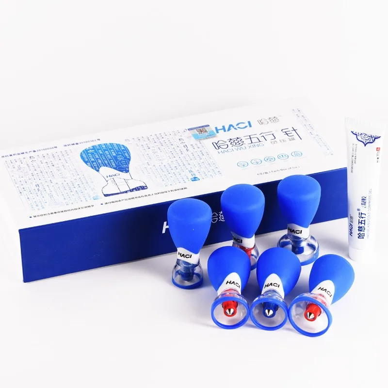 2 шт.-6 шт. HACI WU XING игла биполярная сильная магнитная вакуумная акупунктурная банка набор всасывающих банок магнитотерапия
2 шт.-6 шт. HACI WU XING игла биполярная сильная магнитная вакуумная акупунктурная банка набор всасывающих банок магнитотерапия