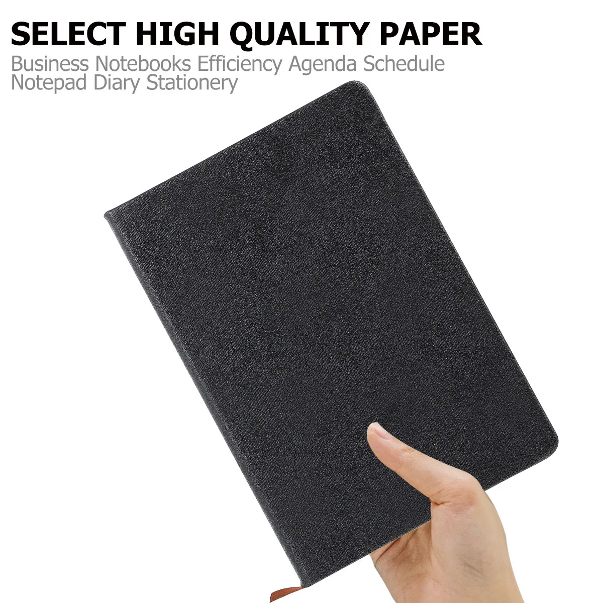 1Pcs Business Notebook Simple Style PU Cover Efficiency Agenda Schedule Diary Stationery Daily Journal Travel Writing Sketch
1Pcs Business Notebook Simple Style PU Cover Efficiency Agenda Schedule Diary Stationery Daily Journal Travel Writing Sketch