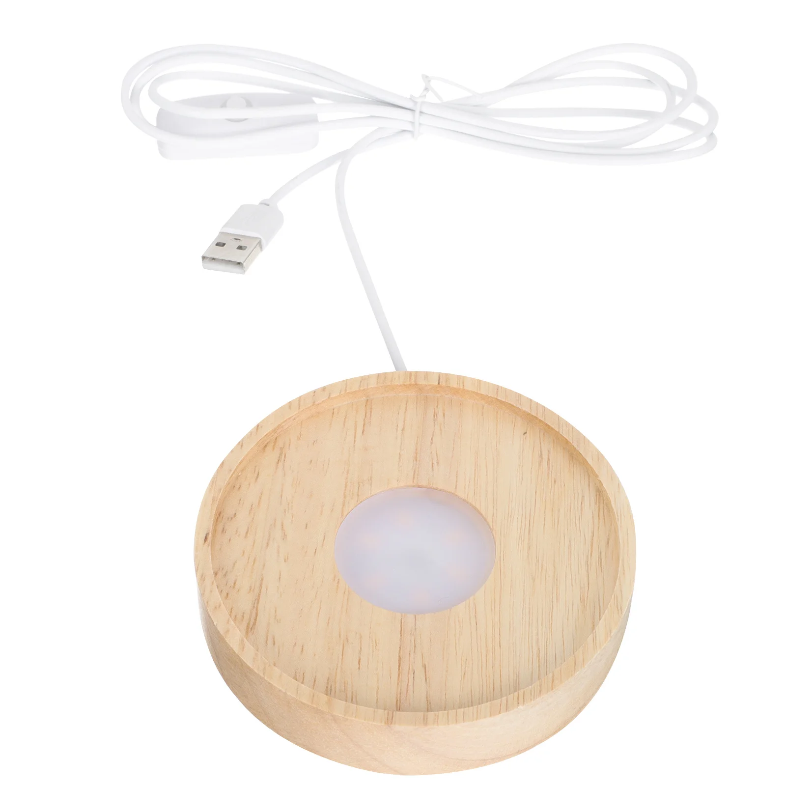 LED Glowing Light Base Wooden Luminous Pedestal Crystal Ball Stand Acrylic Display for Home Decor USB Powered Lighting Base
LED Glowing Light Base Wooden Luminous Pedestal Crystal Ball Stand Acrylic Display for Home Decor USB Powered Lighting Base