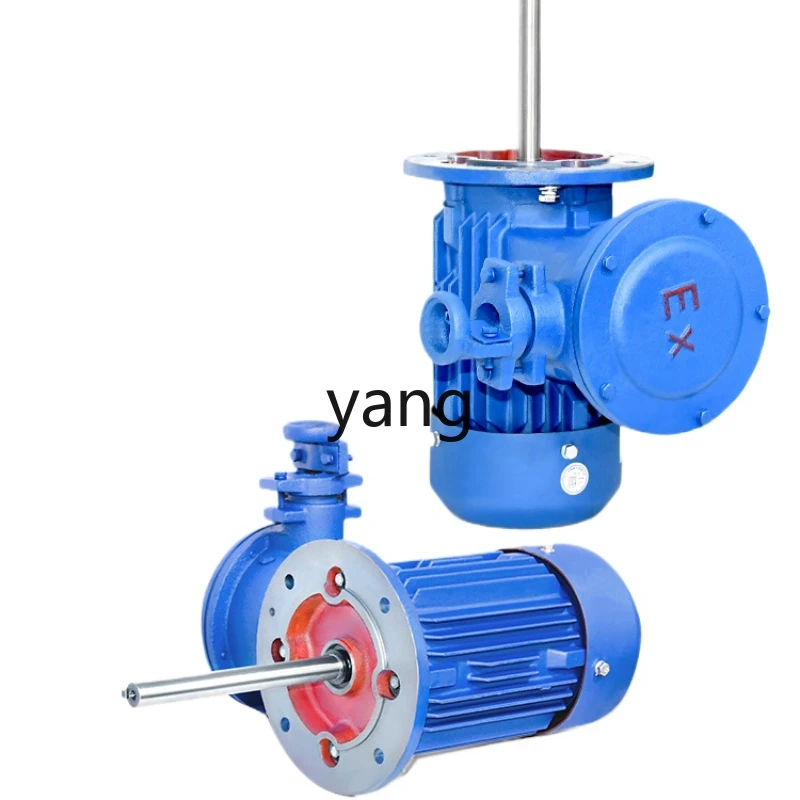 LXL Explosion-Proof Electrical Machinery Three-Phase Asynchronous Coal Mine National Standard Motor Copper Core
LXL Explosion-Proof Electrical Machinery Three-Phase Asynchronous Coal Mine National Standard Motor Copper Core