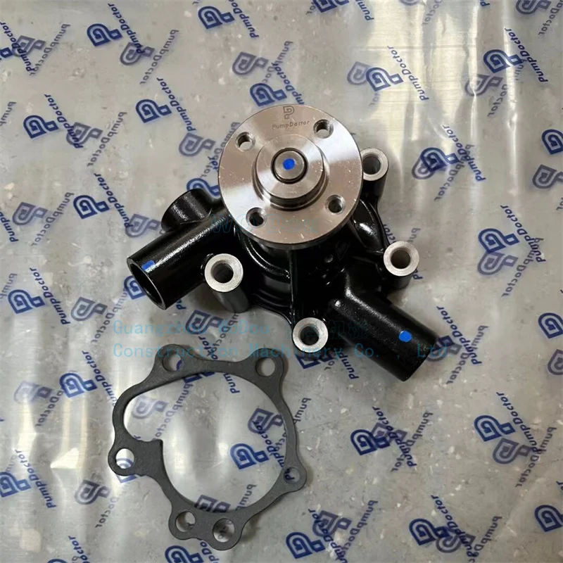Suitable for Yangma 3D75/2T72 engine water pump 19327-42100 water pump assembly cooling pump modern Yangma excavator
Suitable for Yangma 3D75/2T72 engine water pump 19327-42100 water pump assembly cooling pump modern Yangma excavator