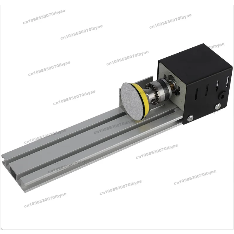 Настольный небольшой токарный станок, миниатюрный домашний деревообрабатывающий многофункциональный
Настольный небольшой токарный станок, миниатюрный домашний деревообрабатывающий многофункциональный