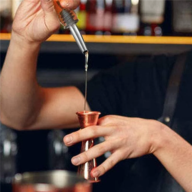 ABUN-60Pc Stainless Steel Pourers,Speed Pourer, Liquor Bottle Pourers And Vinegar Tapered Stopper Spout,With Sealed Dust Caps
ABUN-60Pc Stainless Steel Pourers,Speed Pourer, Liquor Bottle Pourers And Vinegar Tapered Stopper Spout,With Sealed Dust Caps