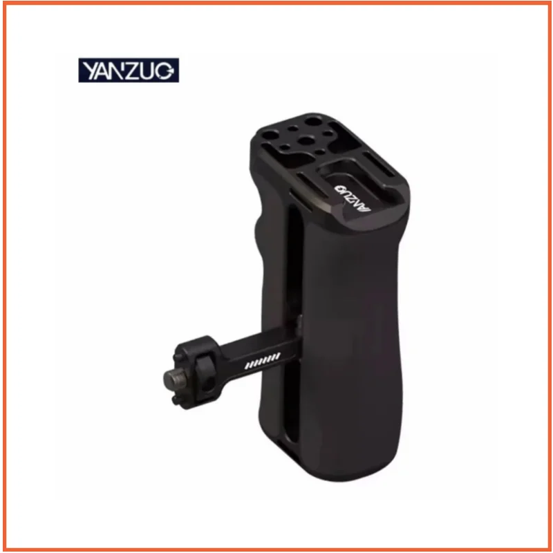 Ручка камеры YANZUO, боковая ручка 1/4 позиционирования для Nikon, Canon, Sony LUMIX, универсальная удлиненная ручка для камеры, аксессуары
Ручка камеры YANZUO, боковая ручка 1/4 позиционирования для Nikon, Canon, Sony LUMIX, универсальная удлиненная ручка для камеры, аксессуары