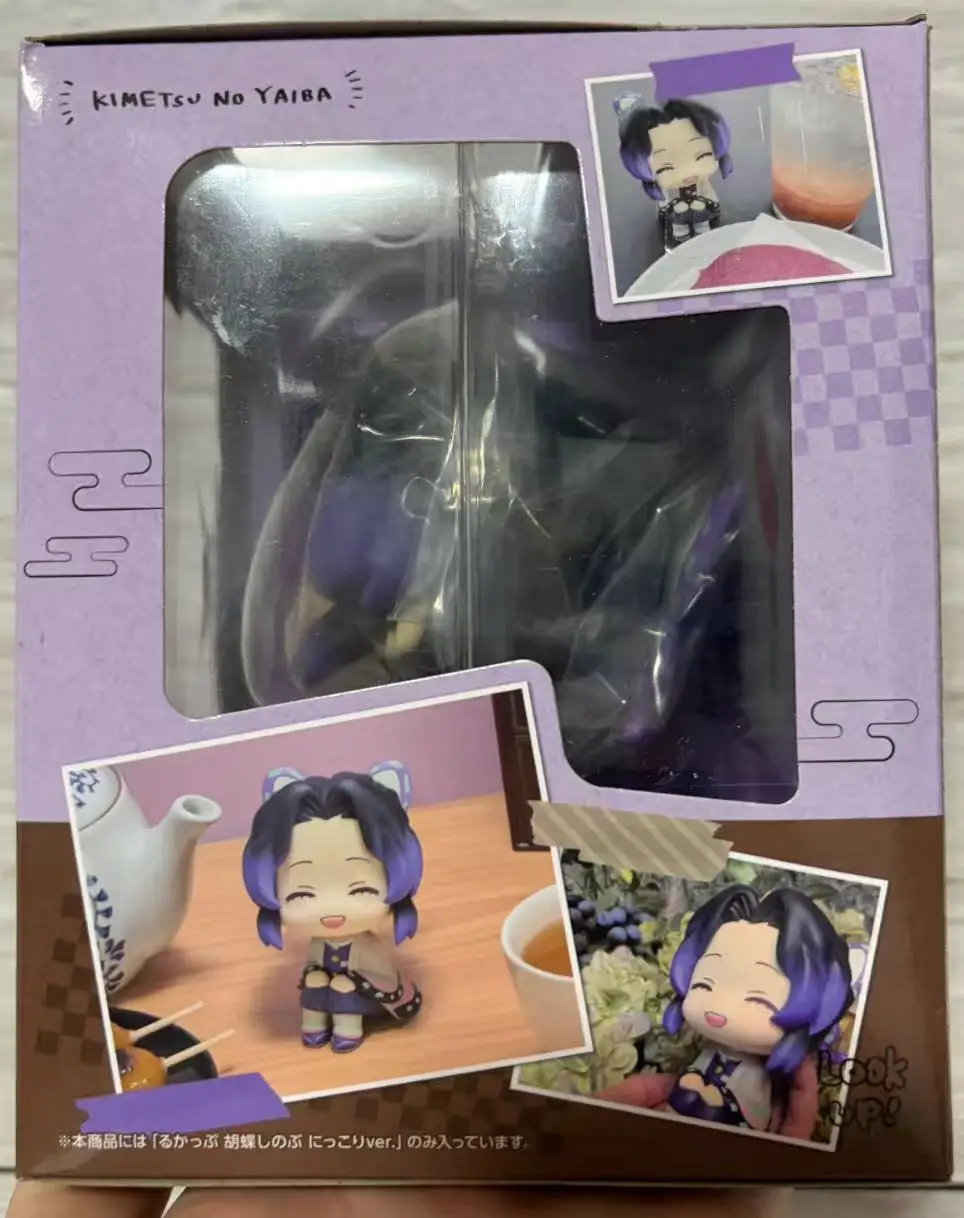 MegaHouse Look Up Demon Slayer SHINOBU KOCHO Decoration Collection
MegaHouse Look Up Demon Slayer SHINOBU KOCHO Decoration Collection