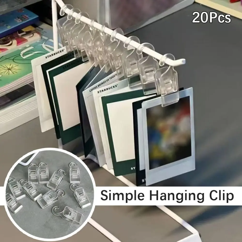 CANBOUN20 шт. мини пластиковый простой подвесной зажим прозрачный многофункциональный зажим для сортировки и хранения закусок уплотнительный зажим ювелирные изделия
CANBOUN20 шт. мини пластиковый простой подвесной зажим прозрачный многофункциональный зажим для сортировки и хранения закусок уплотнительный зажим ювелирные изделия