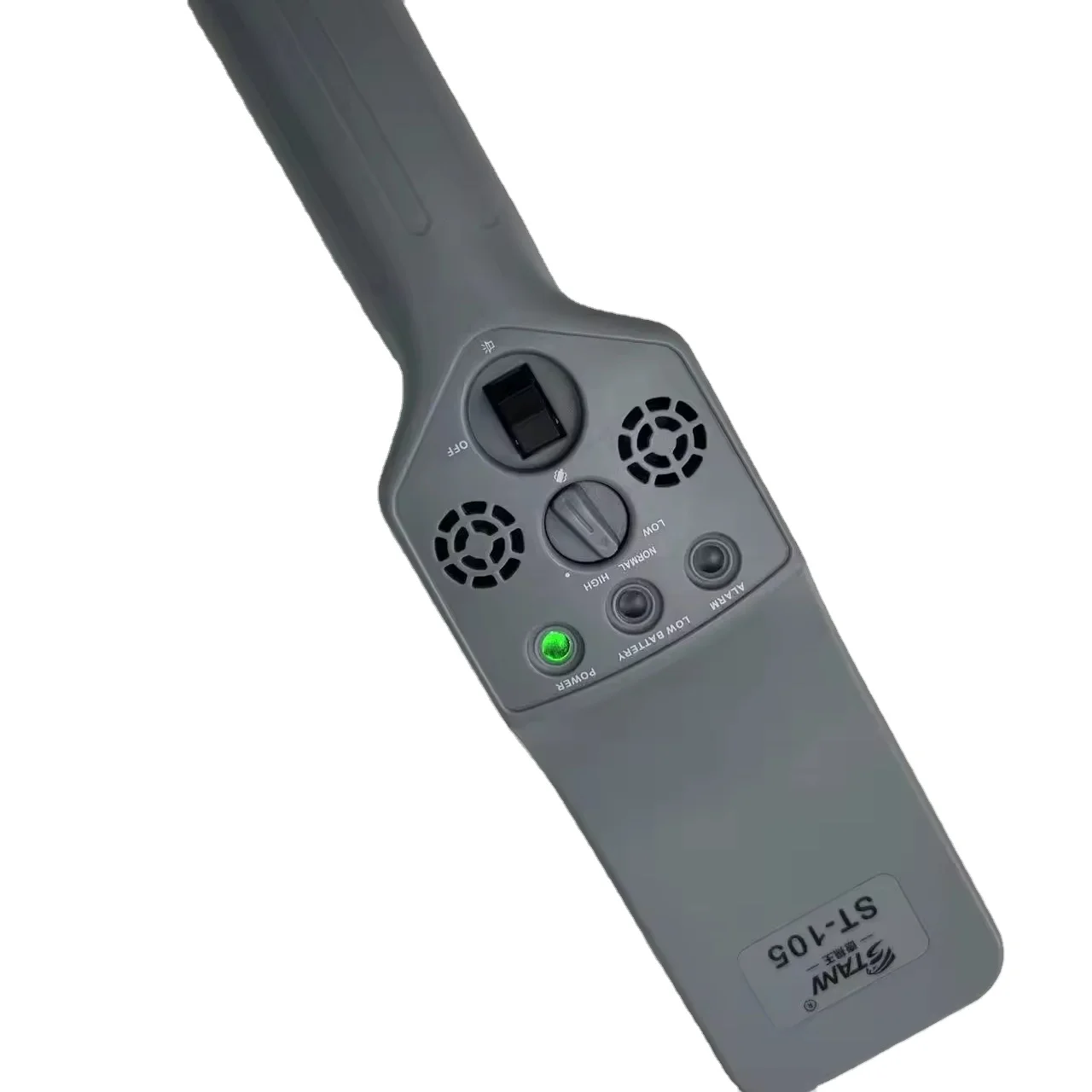 Handheld Security Scanner Waterproof Best Under Ground Copper Sliver Gold Metal Detector With high sensitivity
Handheld Security Scanner Waterproof Best Under Ground Copper Sliver Gold Metal Detector With high sensitivity