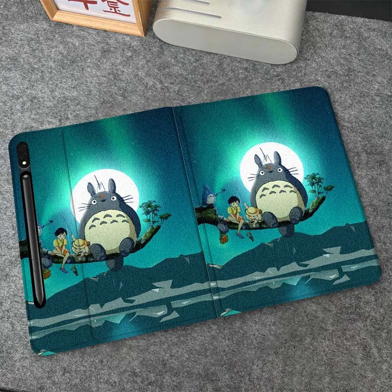 S-Studios G-Ghiblis Popular Gift For Samsung Galaxy Tab S10 S9 S8 S7 FE Lite Soft Flexible Support Tablet Case
S-Studios G-Ghiblis Popular Gift For Samsung Galaxy Tab S10 S9 S8 S7 FE Lite Soft Flexible Support Tablet Case