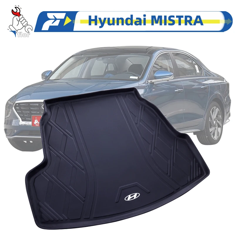 For Hyundai MISTRA 2014-2021 TPE Car Trunk Mat Custom Fit Trunk Liner All Season Cargo Mat Trunk Protection Mat Waterproof Mat
For Hyundai MISTRA 2014-2021 TPE Car Trunk Mat Custom Fit Trunk Liner All Season Cargo Mat Trunk Protection Mat Waterproof Mat