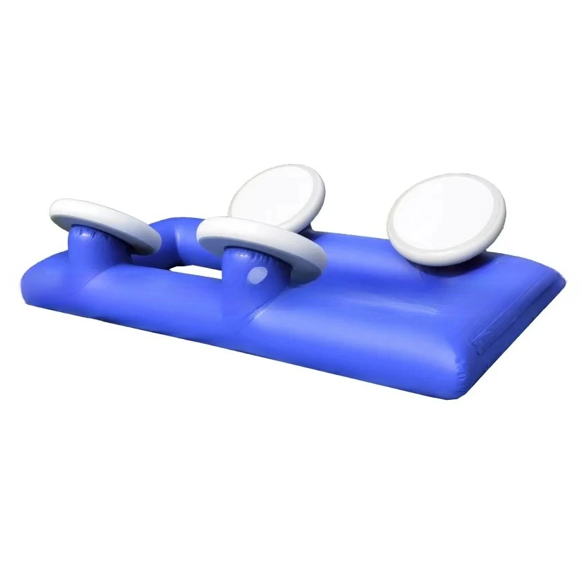 Commercial Grade Pvc Recreational Water Activities Inflatable Water Obstacle Course For Pool Aquatic Fun
Commercial Grade Pvc Recreational Water Activities Inflatable Water Obstacle Course For Pool Aquatic Fun