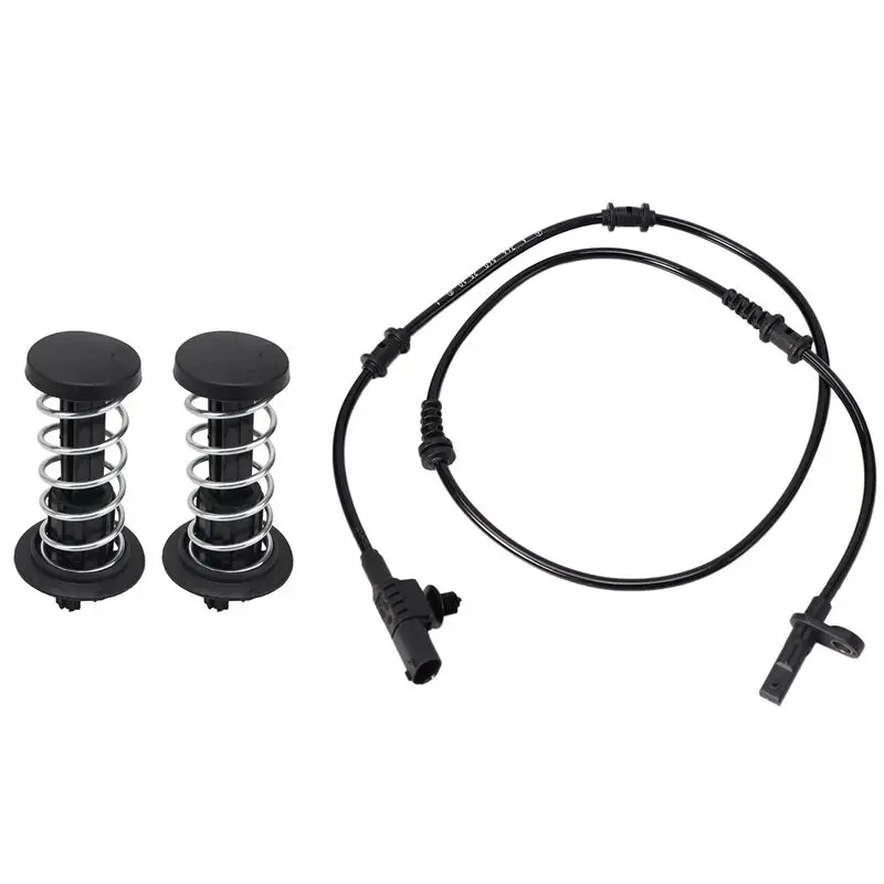 Датчик скорости переднего колеса автомобиля с 4 шт. для Mercedes-Benz W204 W212 X204 C63, пружина капота A2048800227
Датчик скорости переднего колеса автомобиля с 4 шт. для Mercedes-Benz W204 W212 X204 C63, пружина капота A2048800227