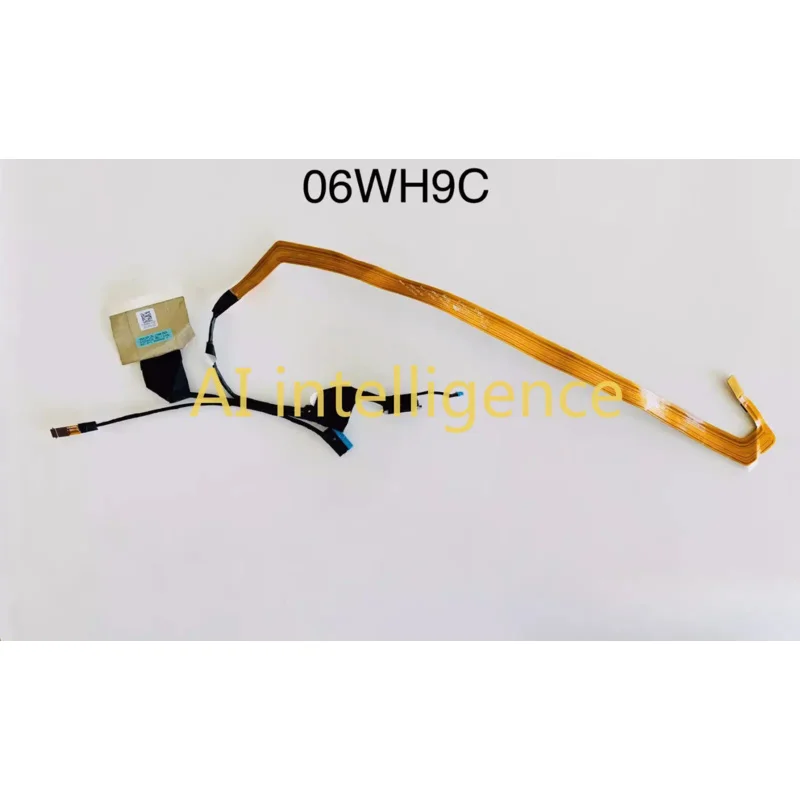 Оригинальный кабель EDP для DELL Latitude E7330 7330, 40 контактов DC02C00VL00 06WH9C
Оригинальный кабель EDP для DELL Latitude E7330 7330, 40 контактов DC02C00VL00 06WH9C