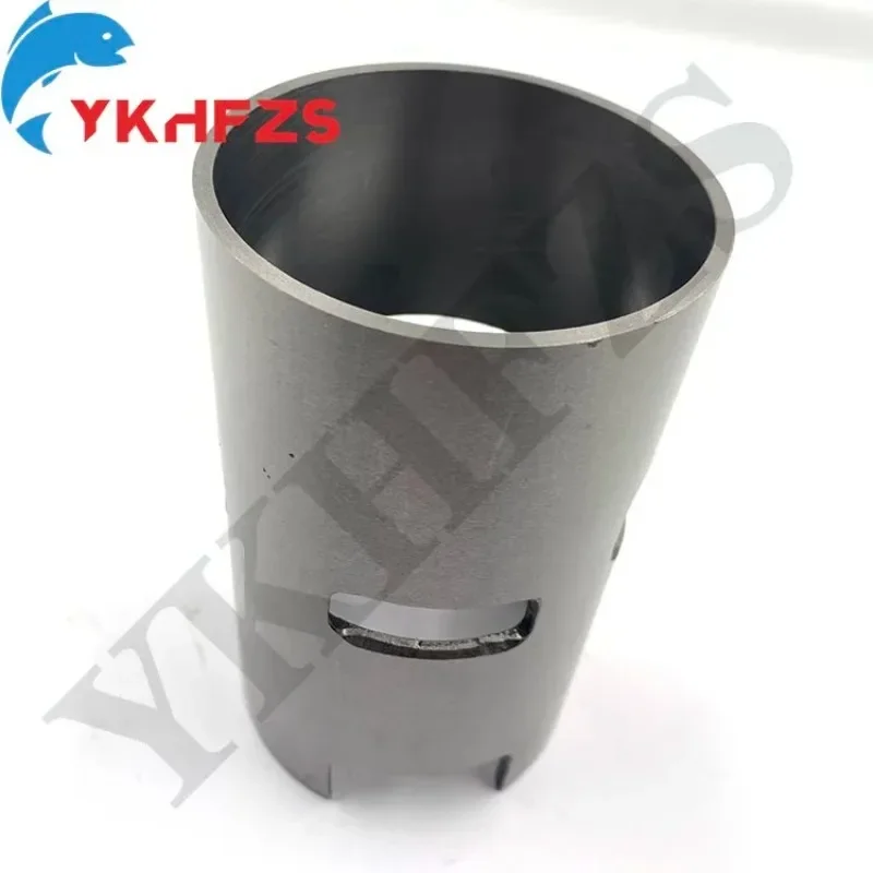 6F5-10935 Cylinder Liner Sleeve for YAMAHA Outboard 40HP 2 stroke boat motor Inside Diameter 78MM 6F5-10935-00 6F6-10935-00
6F5-10935 Cylinder Liner Sleeve for YAMAHA Outboard 40HP 2 stroke boat motor Inside Diameter 78MM 6F5-10935-00 6F6-10935-00