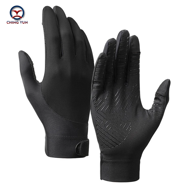 Men's Sun Protection Cycling Gloves Lightweight UV Resistant High Elasticity Ice Silk Outdoor Driving Summer Sports Gloves
Men's Sun Protection Cycling Gloves Lightweight UV Resistant High Elasticity Ice Silk Outdoor Driving Summer Sports Gloves