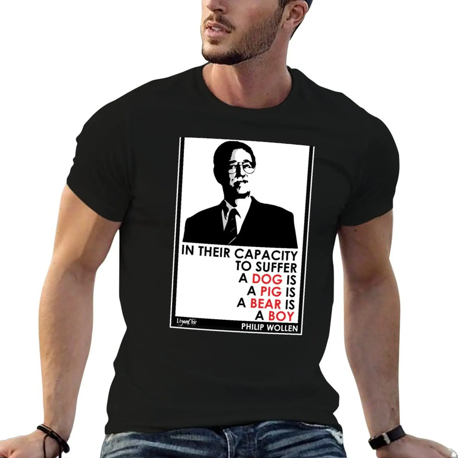 Футболка VeganChic ~ Philip Wollen Inspire, футболки с принтами, мужские футболки с принтом
Футболка VeganChic ~ Philip Wollen Inspire, футболки с принтами, мужские футболки с принтом