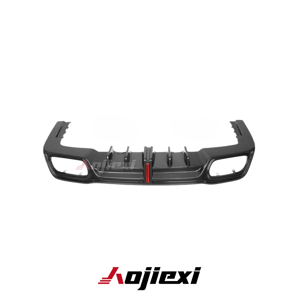 CMST Style Rear Diffuser for Mercedes Benz W213 E350 E450 E53 E63S Sedan 2017-2022 Carbon Fiber Rear Bumper Splitter Lip
CMST Style Rear Diffuser for Mercedes Benz W213 E350 E450 E53 E63S Sedan 2017-2022 Carbon Fiber Rear Bumper Splitter Lip