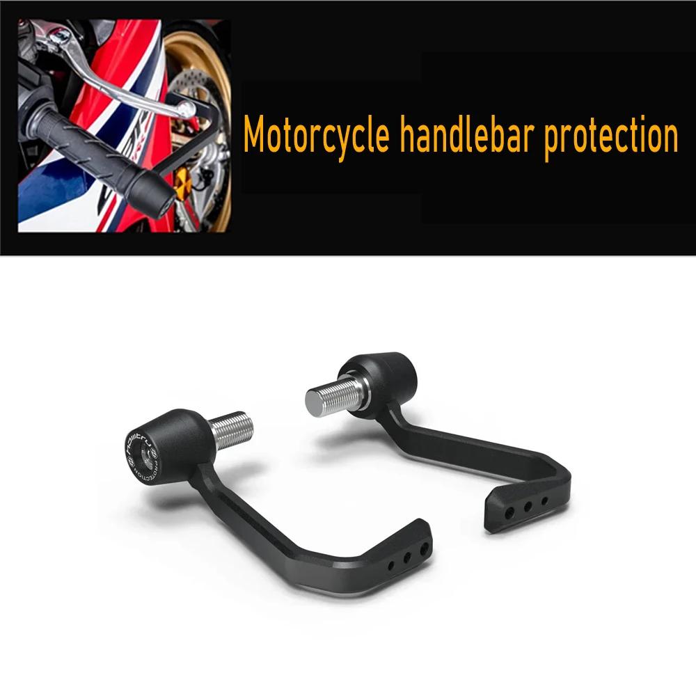 Motorcycle Bar Ends Brake Clutch Lever Protection for Moto Guzzi V85 V100 After 2023
Motorcycle Bar Ends Brake Clutch Lever Protection for Moto Guzzi V85 V100 After 2023