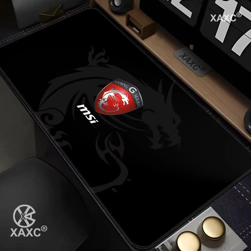 M-MSI Gaming Mouse Pad Dragon Totem Desk Mat Thick Lock Edge Computer Keyboard Pad Mouse Carpet HYBXXC
M-MSI Gaming Mouse Pad Dragon Totem Desk Mat Thick Lock Edge Computer Keyboard Pad Mouse Carpet HYBXXC