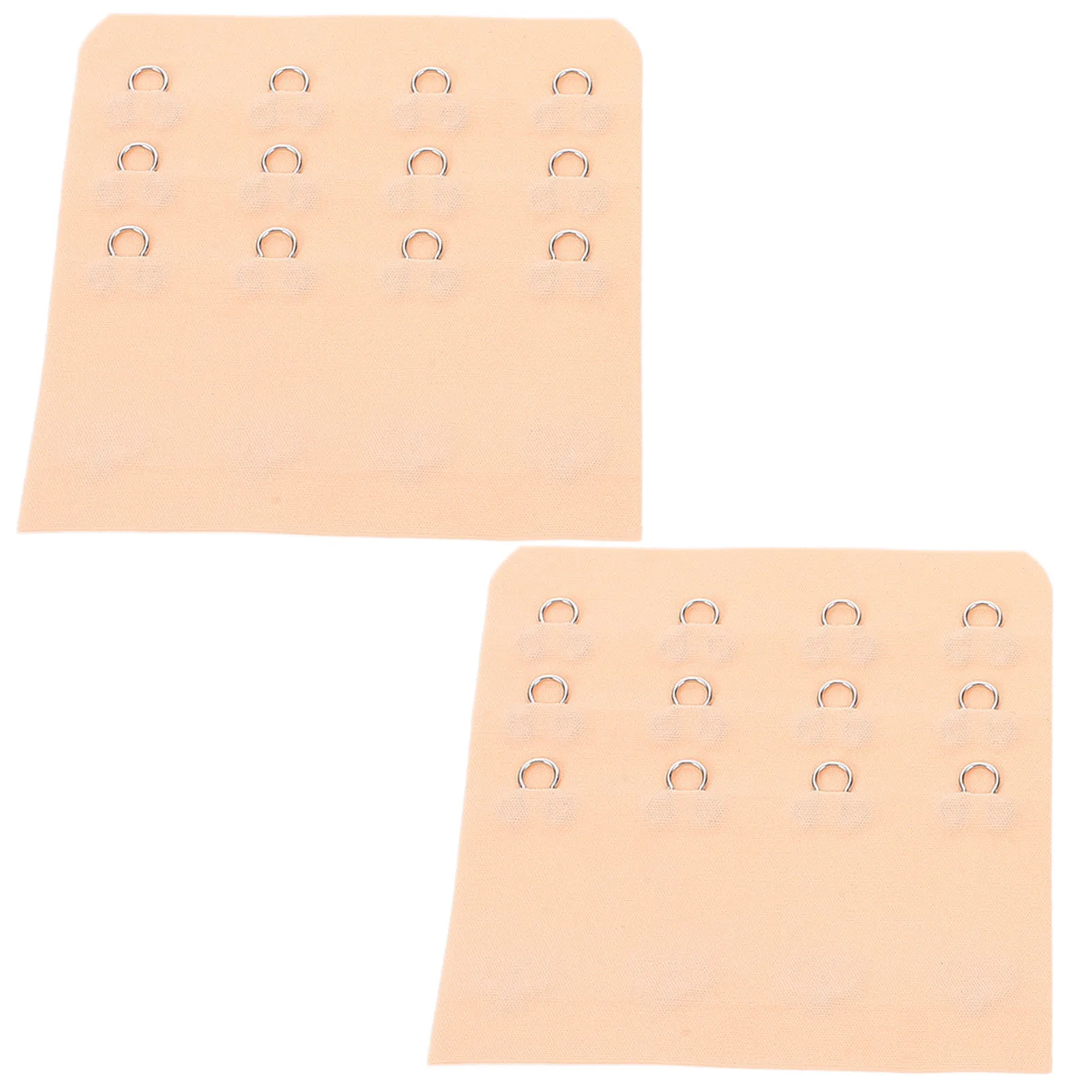 2pcs Bra Extender Hooks No Extension For Women Elastic Strap Back Underwear Accessories Band Buckles Pregnancy Support
2pcs Bra Extender Hooks No Extension For Women Elastic Strap Back Underwear Accessories Band Buckles Pregnancy Support