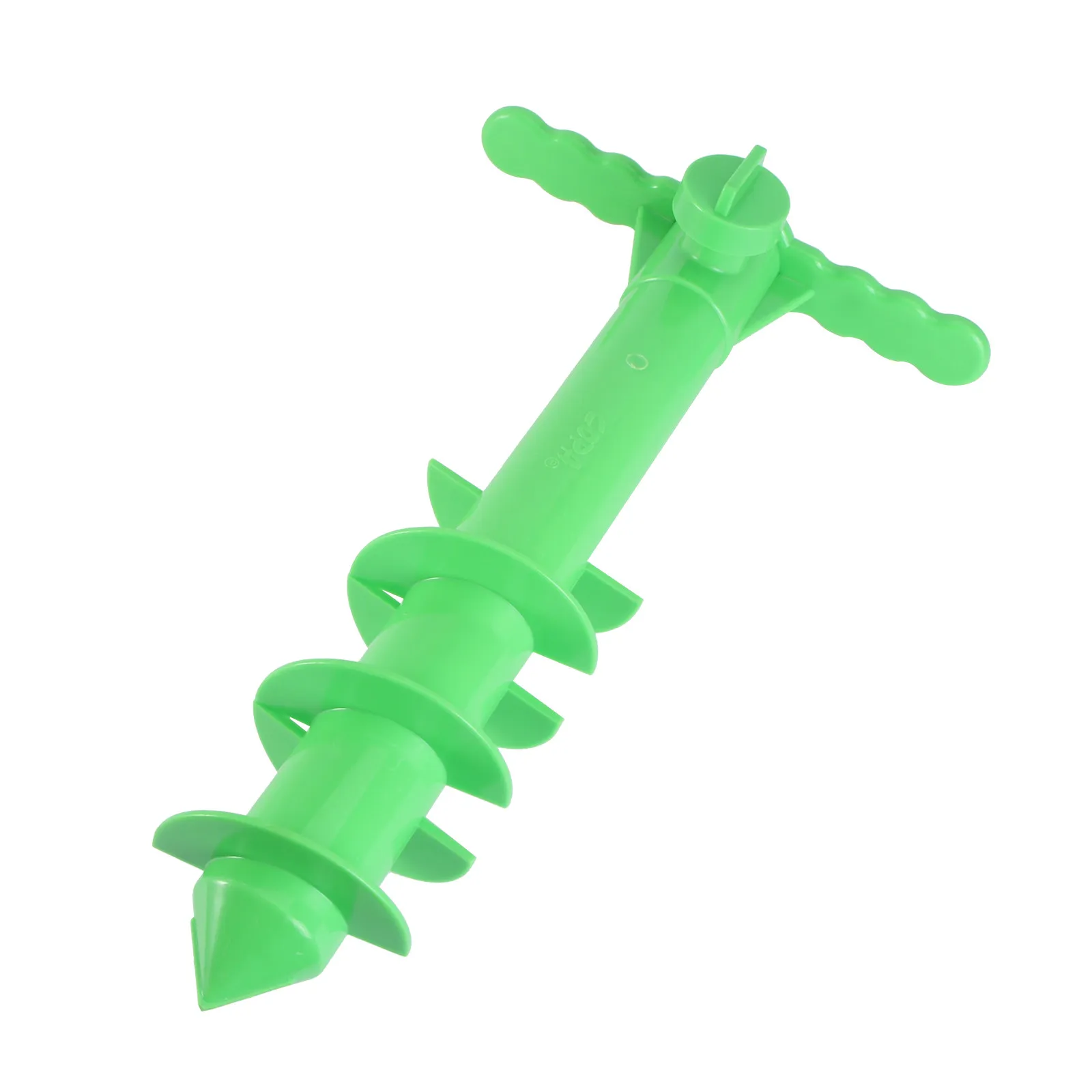 1Pcs Spiral Umbrella Base Plastic Portable Beach Umbrella Holder Sand Anchor Heavy Duty Windproof Camping Accessory
1Pcs Spiral Umbrella Base Plastic Portable Beach Umbrella Holder Sand Anchor Heavy Duty Windproof Camping Accessory