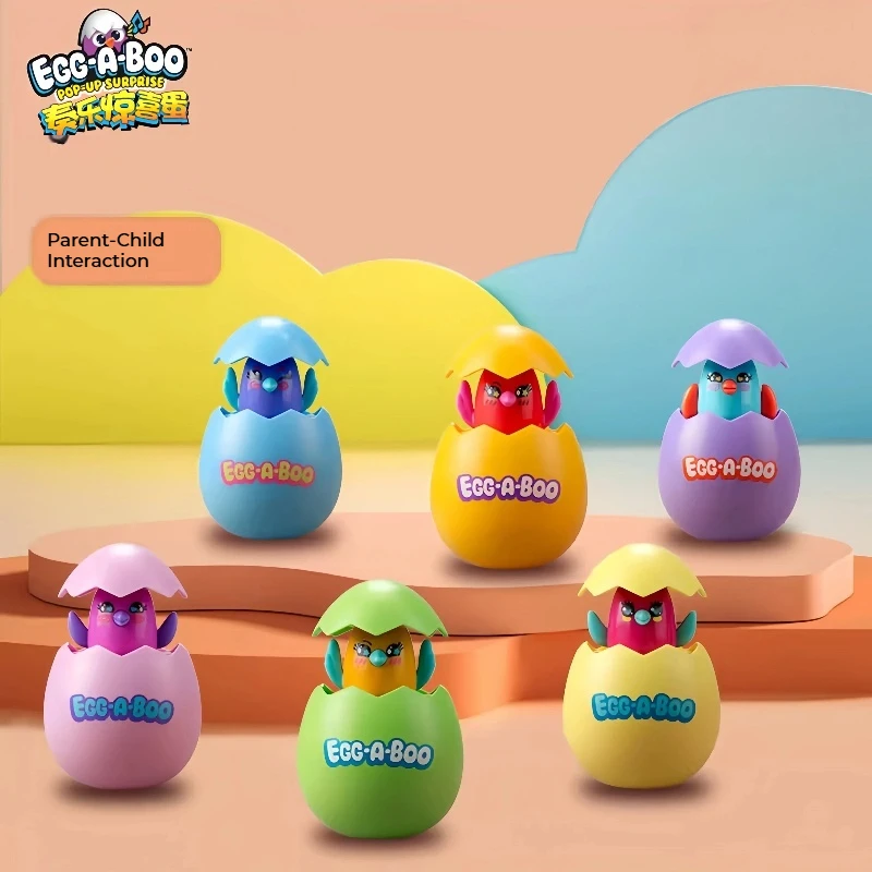 2026 New Silver Brilliance Music Surprise Egg Parent Child Interactive Fun Music Toy Mini Cute Gift Products Over 3 Years +
2026 New Silver Brilliance Music Surprise Egg Parent Child Interactive Fun Music Toy Mini Cute Gift Products Over 3 Years +
