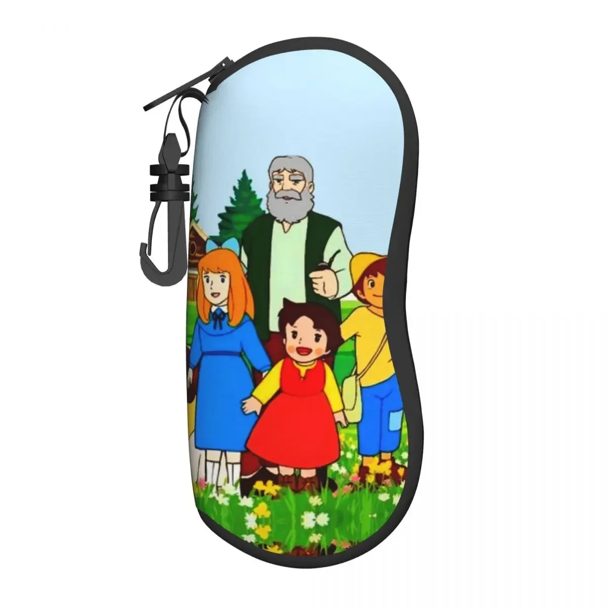 Custom Heidi Peter And Grandpa Family Glasses Case Cool Alps Mountain Anime Shell Eyeglasses Case Sunglasses Box
Custom Heidi Peter And Grandpa Family Glasses Case Cool Alps Mountain Anime Shell Eyeglasses Case Sunglasses Box