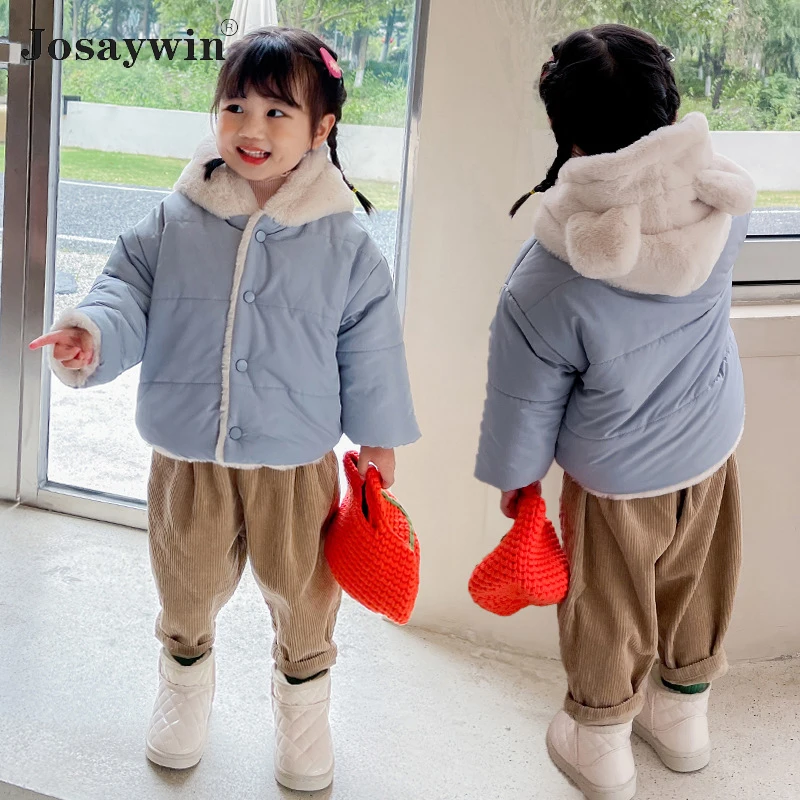 Winter Down Jacket and Coat for Girls Boys Kid Baby Parka Coat Fur Hooded Jacket Children Clothes for Boys Puffer Jacket Coats
Winter Down Jacket and Coat for Girls Boys Kid Baby Parka Coat Fur Hooded Jacket Children Clothes for Boys Puffer Jacket Coats