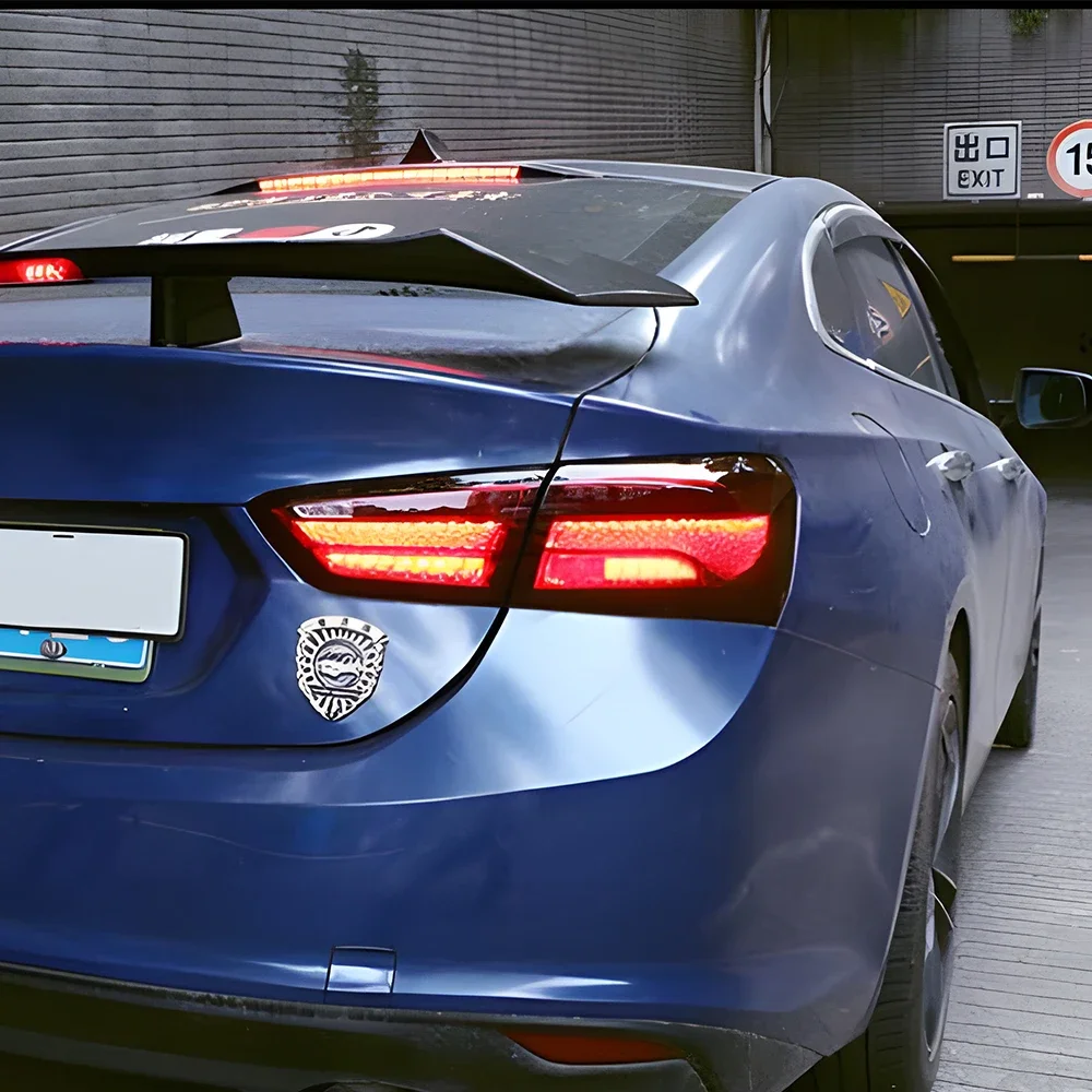 Авто задние фонари для Chevrolet Malibu XL 2016-2019, светодиодные задние фонари автомобиля в сборе, обновление в стиле Benz, аксессуары с динамическим поворотом
Авто задние фонари для Chevrolet Malibu XL 2016-2019, светодиодные задние фонари автомобиля в сборе, обновление в стиле Benz, аксессуары с динамическим поворотом