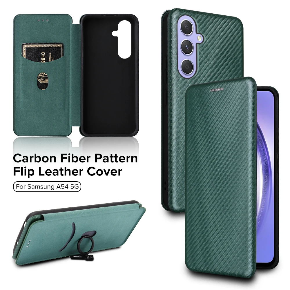 Чехол Samung A 54 из углеродного волокна, кожаный чехол для Samsung Galaxy A14 A24 A34 A54 M14 5G с держателем на ремешке, кольцо-бумажник
Чехол Samung A 54 из углеродного волокна, кожаный чехол для Samsung Galaxy A14 A24 A34 A54 M14 5G с держателем на ремешке, кольцо-бумажник