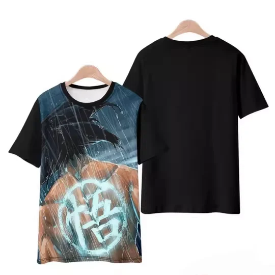 Лидер продаж, мужская повседневная футболка летом Seven Dragon Balls Animation Monkey King Carot, аниме-футболка, быстросохнущая футболка
Лидер продаж, мужская повседневная футболка летом Seven Dragon Balls Animation Monkey King Carot, аниме-футболка, быстросохнущая футболка