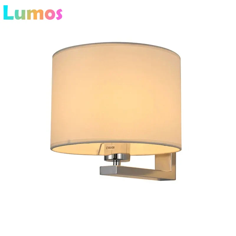A65 New Hotel Bedside Reading Chinese Style Living Room Bedroom Hallway Staircase Lamp Warm Cloth Cover Wall Light
A65 New Hotel Bedside Reading Chinese Style Living Room Bedroom Hallway Staircase Lamp Warm Cloth Cover Wall Light