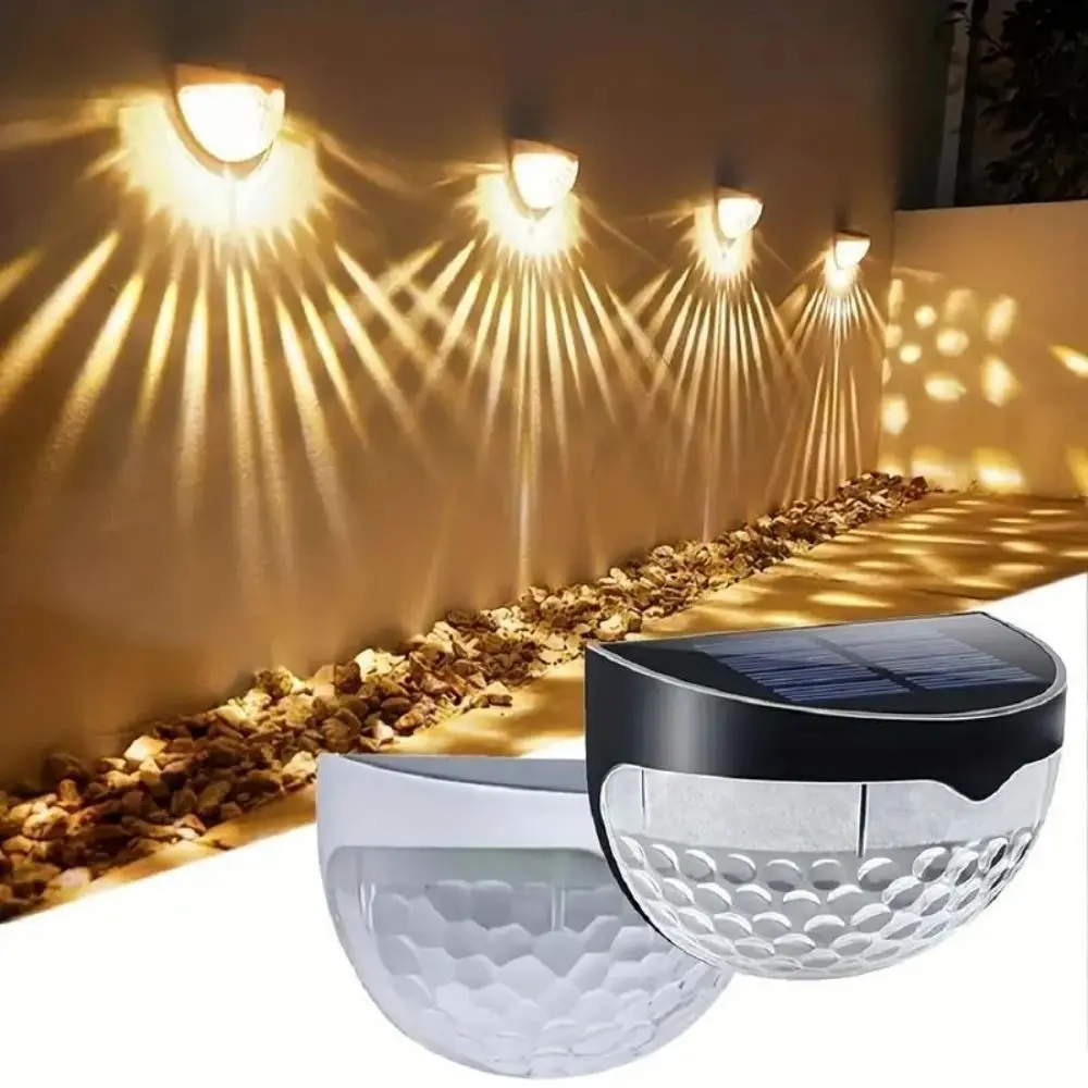 6pcs Solar Light, Solar Street Light, Solar Wall Light, Perfect Lighting Forcourtyard, Garage, Steps, Staircase Lighting, Solar Deck Lights Outdoor, Solar Step Lights Led, Solar Lights Staircase Lights, Solar Lights Outdoor
6pcs Solar Light, Solar Street Light, Solar Wall Light, Perfect Lighting Forcourtyard, Garage, Steps, Staircase Lighting, Solar Deck Lights Outdoor, Solar Step Lights Led, Solar Lights Staircase Lights, Solar Lights Outdoor