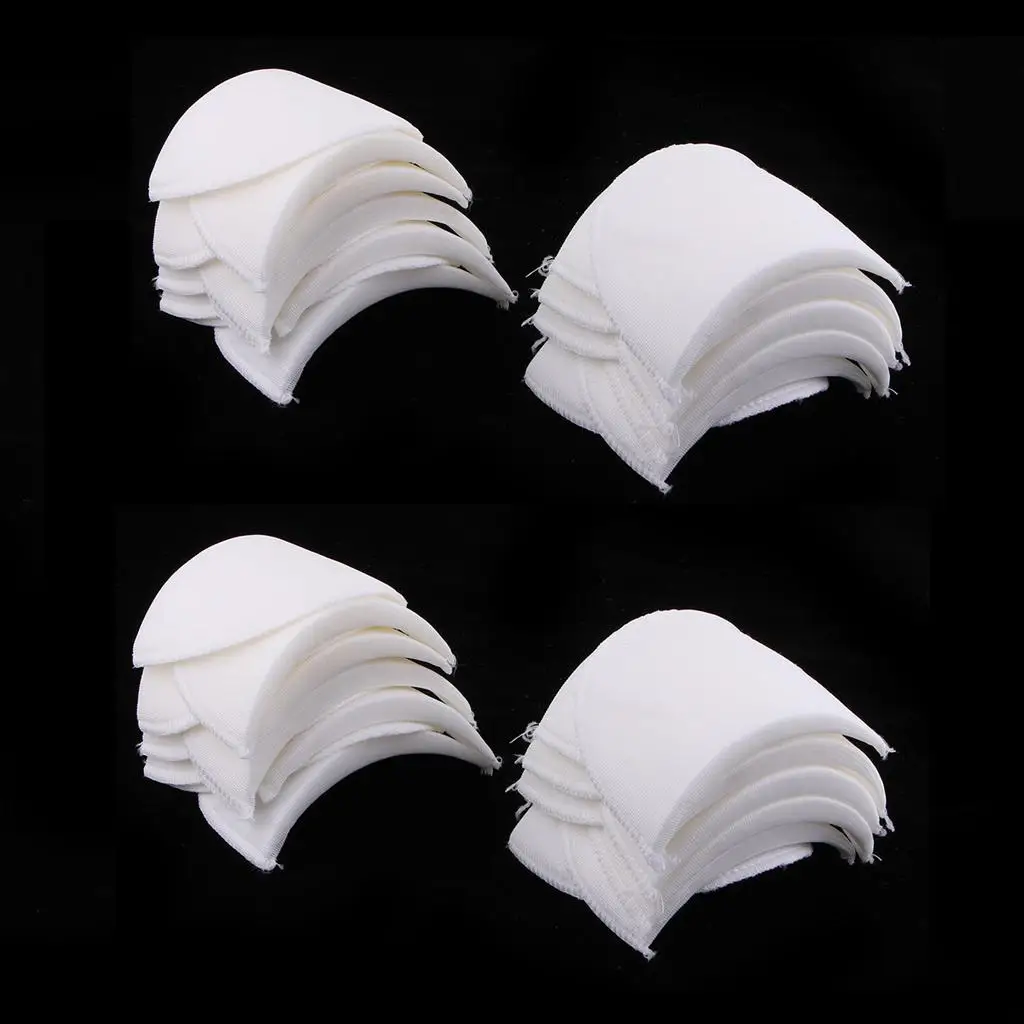Lightweight Sponge Shoulder Pads Sew in Shoulder Inserts for Adult Football Sportswear and Dressmaking
Lightweight Sponge Shoulder Pads Sew in Shoulder Inserts for Adult Football Sportswear and Dressmaking