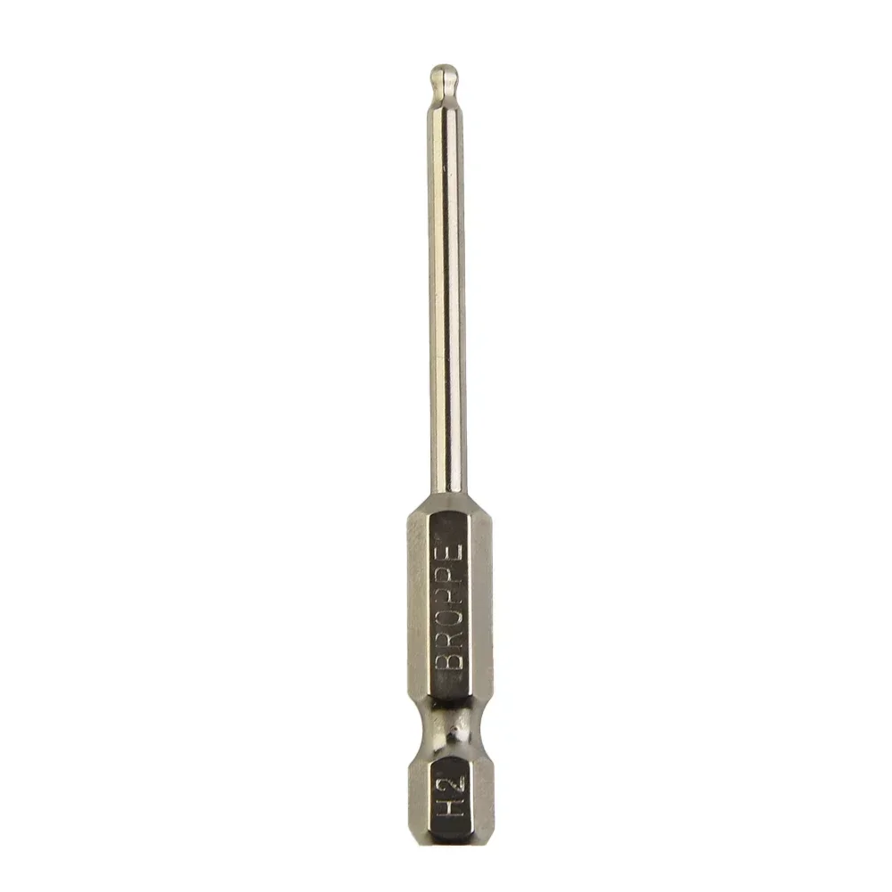 1pc Ball End Hex Screwdriver Bit Metric Hex Bit 65mm Long Magnetic Driver Bit Herramientas Ferramentas Destornillador
1pc Ball End Hex Screwdriver Bit Metric Hex Bit 65mm Long Magnetic Driver Bit Herramientas Ferramentas Destornillador