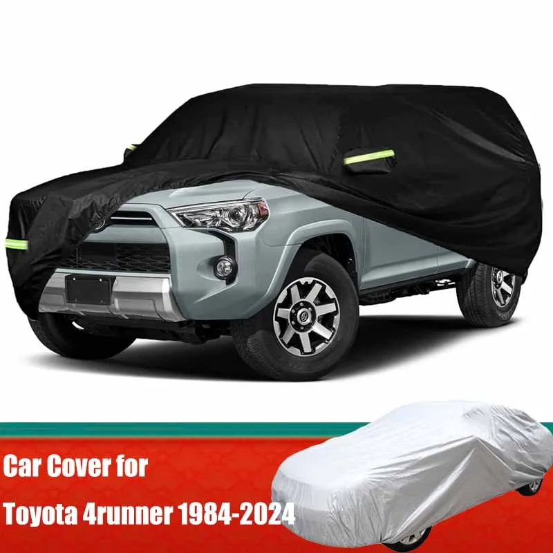 Car Covers Compatible with Toyota 4runner 1984-2024 Windproof All Weather Waterproof UV Sun Protection Snow Outdoor
Car Covers Compatible with Toyota 4runner 1984-2024 Windproof All Weather Waterproof UV Sun Protection Snow Outdoor